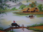 Mở cửa khu du lịch văn hóa “Một thoáng Việt Nam”